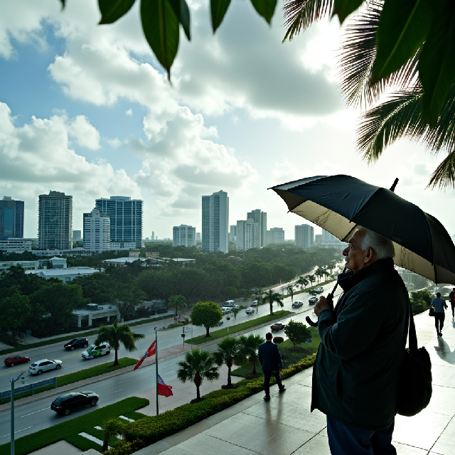 What to Expect from the Latest Miami Weather Update: Vulnerable Populations’ Preparedness