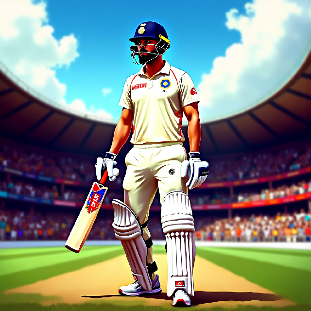 What Makes Virat Kohli a Cricket Icon: A Comprehensive Analysis