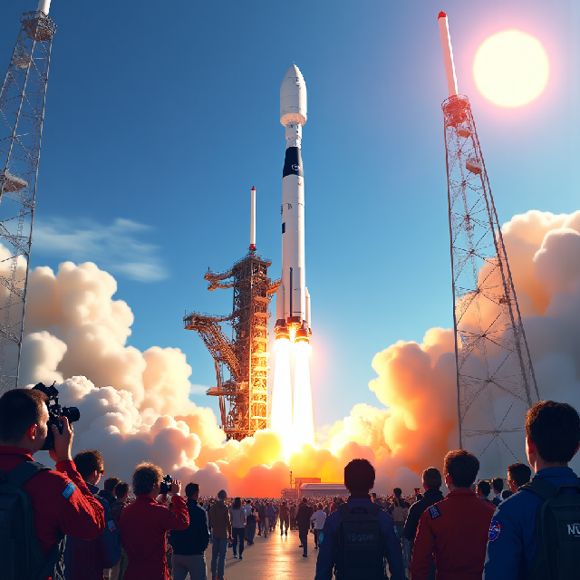 What Makes Today’s NASA Rocket Launch Significant: A Comprehensive Overview