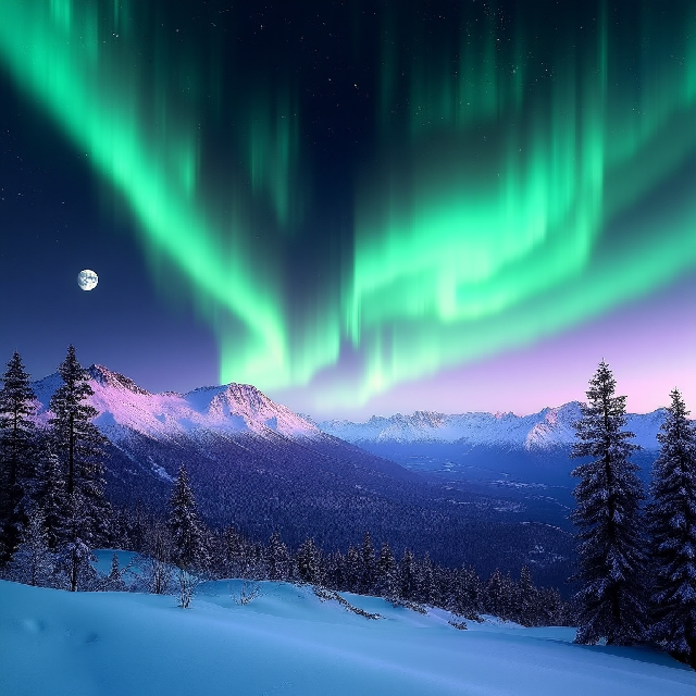 What You Need to Know About Aurora Borealis Forecast